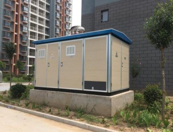 630kva甘肃箱式变压器