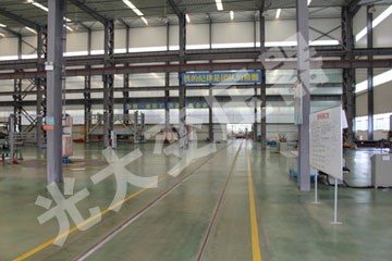 甘肃厂区展示