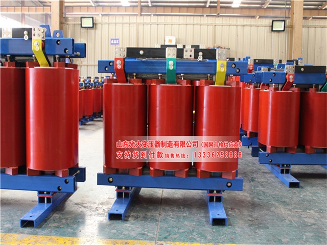甘肃SCB11-630KVA/10