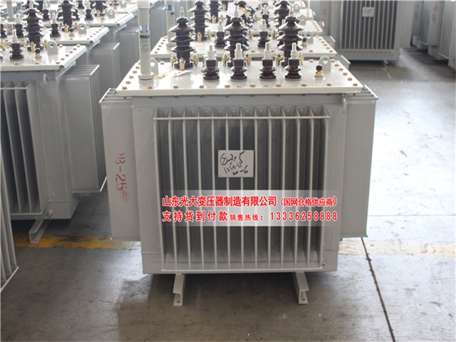 S13-800KVA甘肃甘肃甘肃甘肃油浸式变压器